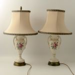 819 7577 TABLE LAMPS